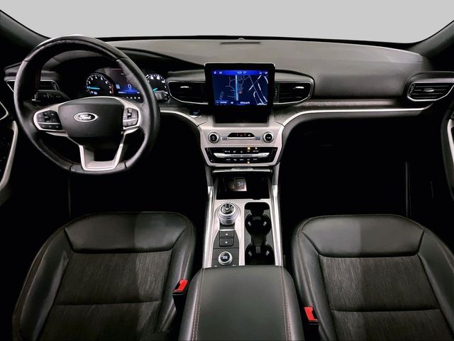 2022 Ford Explorer Timberline Black at South Hills CDJR