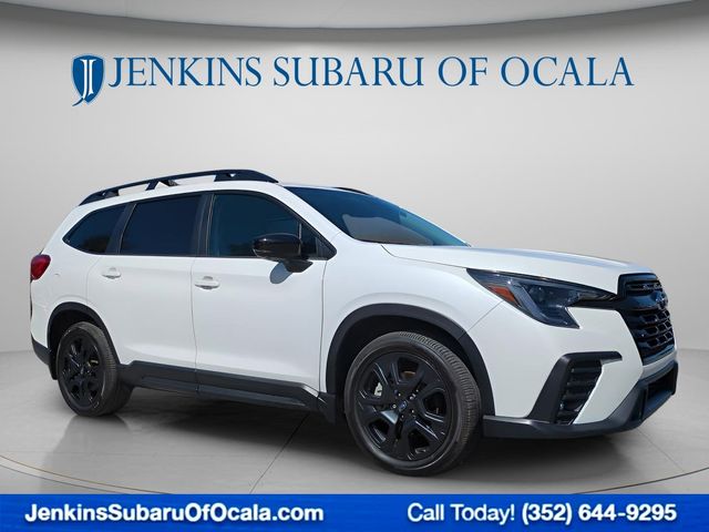 2024 Subaru Ascent Onyx Edition Limited AWD