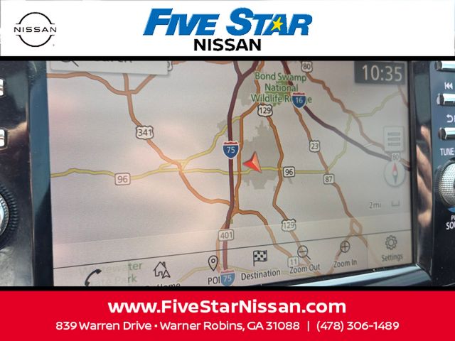 Used 2023 Red Nissan SL image 23