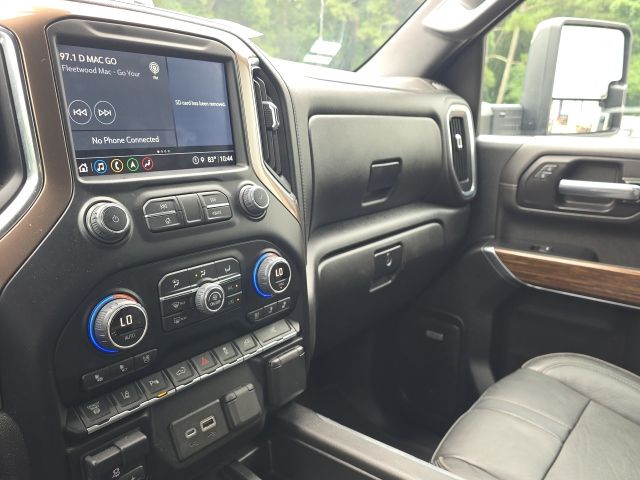 2022 Chevrolet Silverado 2500HD High Country:47004A