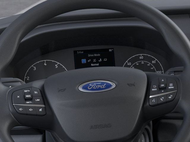 2025 Ford Transit 250