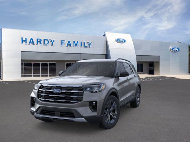 2026 Ford Explorer Active:168847