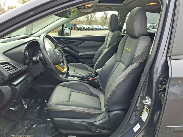 used 2023 Subaru Crosstrek car, priced at $26,991