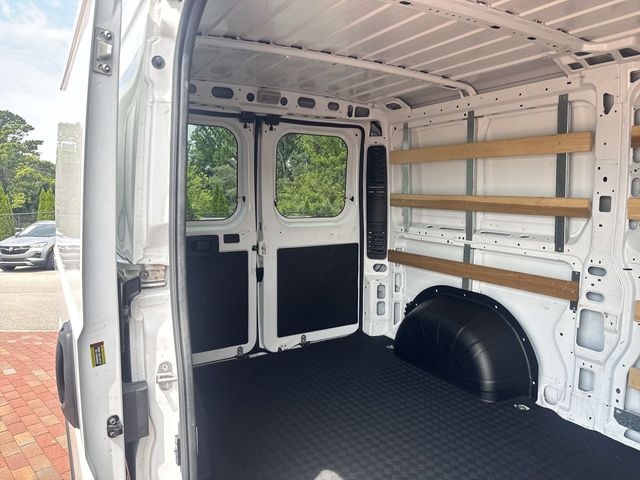 Used 2025 Ram ProMaster 2500 Van