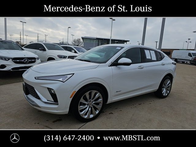 2024 Buick Envista Avenir FWD