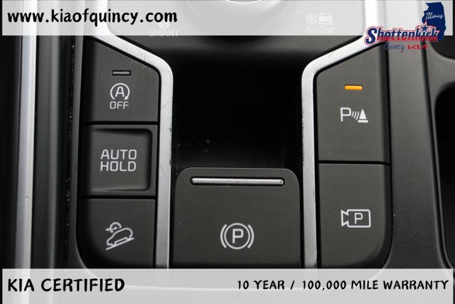 Used 2024 Kia Sorento SUV