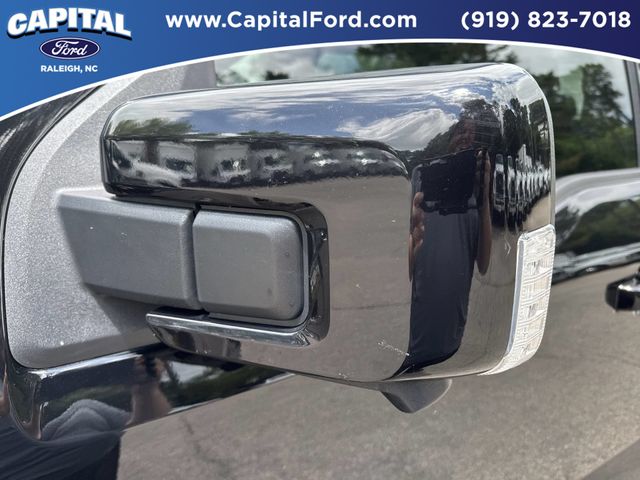 Used 2023 Black Ford Tremor image 12