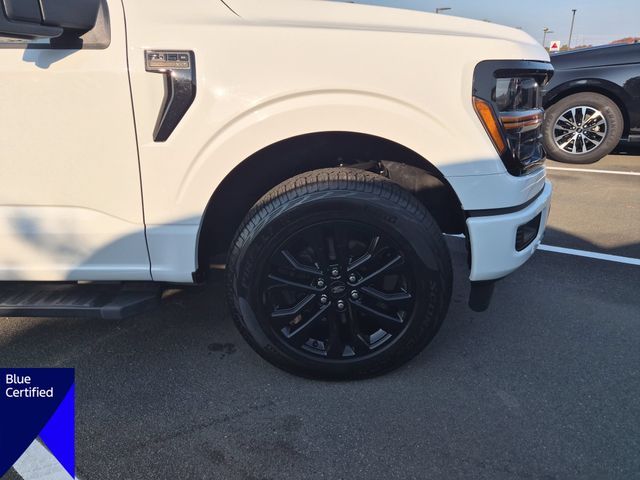 Used 2024 White Ford XLT image 10