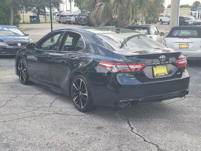 Used 2019 Toyota Camry XSE V6 4D Sedan