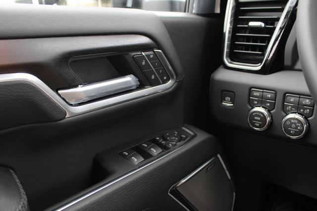 New 2026 Black GMC Denali image 15