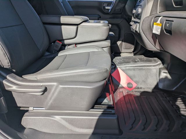 2025 Chevrolet Silverado 3500HD Work Truck photo
