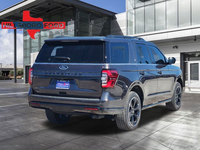 2024 Dark Matter Gray Metallic Ford Expedition Limited RWD SUV