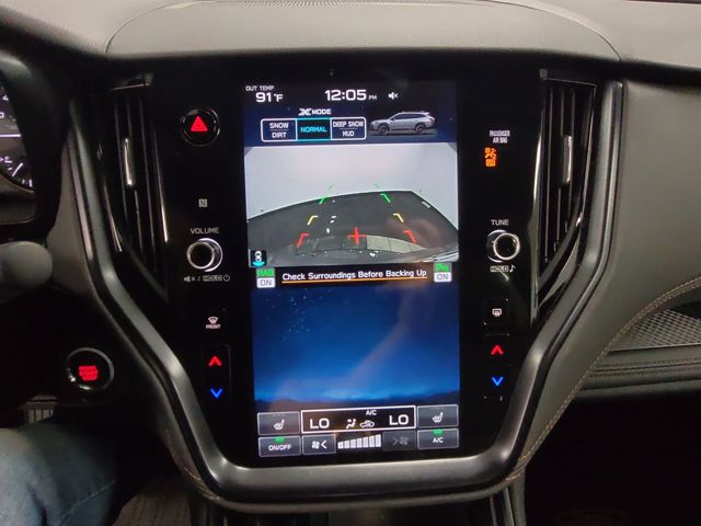 2024 – Subaru – Outback