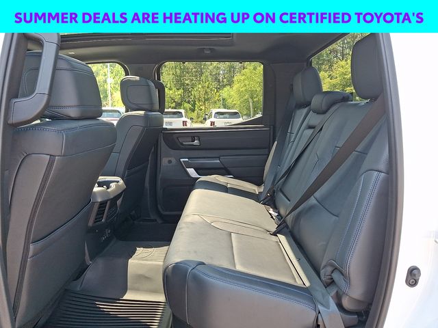 Used 2025 Toyota Tundra Hybrid Truck