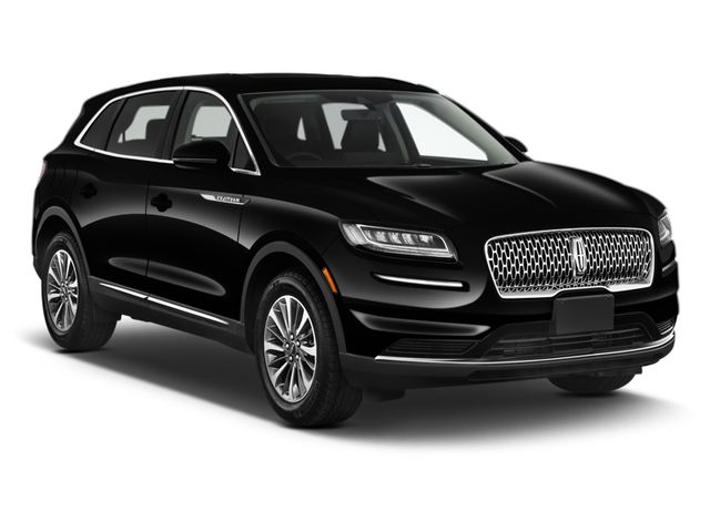 Infinite Black Metallic Clearcoat 2024 Lincoln Nautilus Reserve AWD SUV / Crossover All-Wheel Drive 8-Speed Automatic