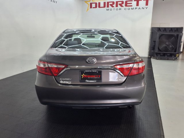 2017 Toyota Camry LE Gray at Emmons Autoplex