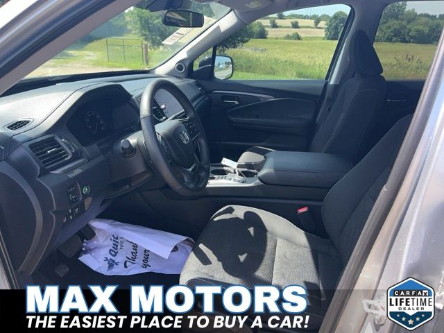 Used 2024 Honda Ridgeline Truck