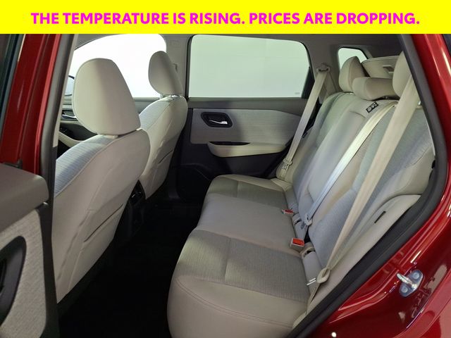 Used 2021 Nissan Rogue SUV