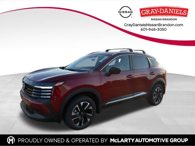 2026 Nissan KICKS SV AWD's photo