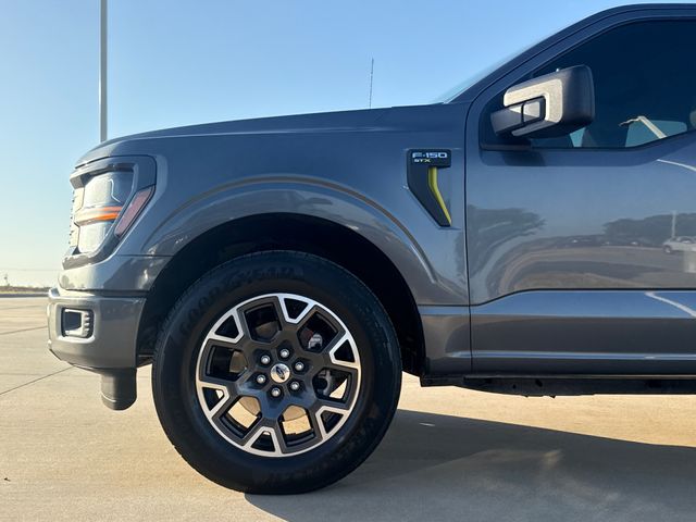 Used 2024 Ford F-150 Truck