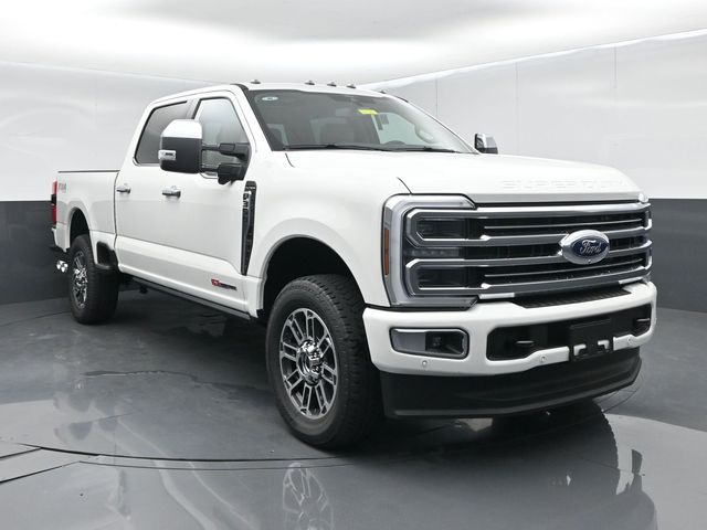 2026 Ford F-350SD Platinum
