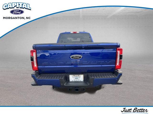 New 2026 Blue Ford XLT image 6
