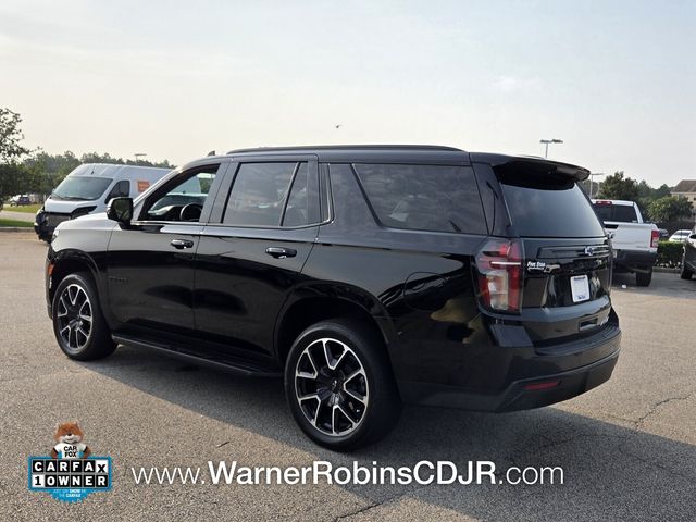 Used 2024 Chevrolet Tahoe SUV