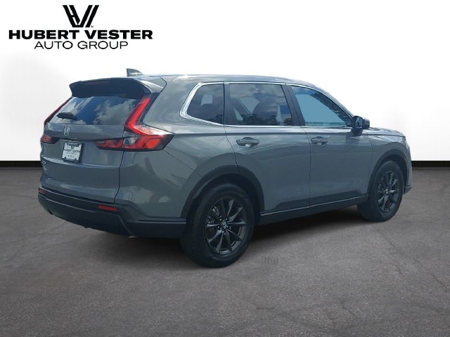 New 2027 Honda CR-V SUV