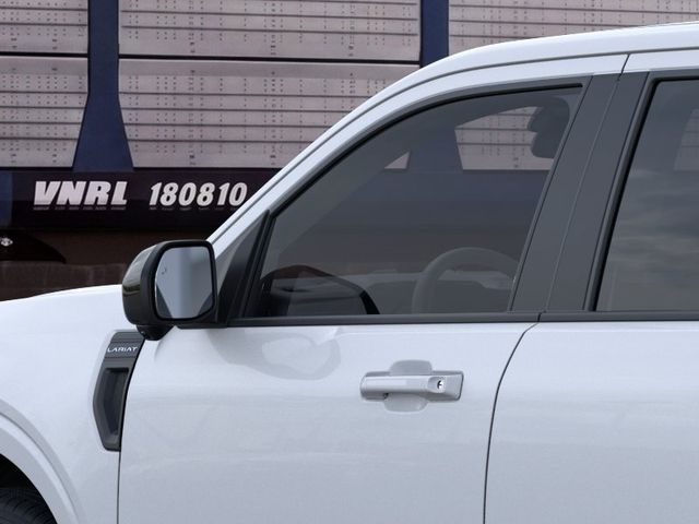New 2026 Space White Metallic Ford Lariat® image 21