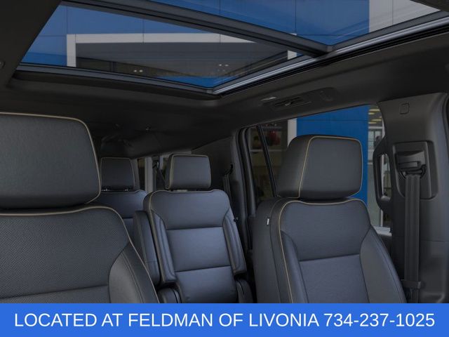 New 2025 Chevrolet Suburban For Sale in Livonia, MI