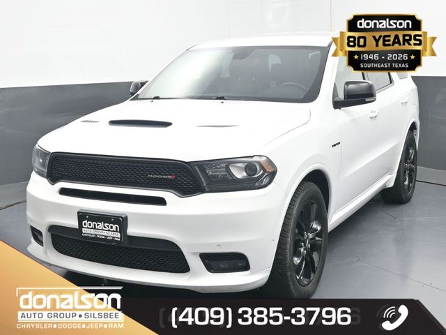 used 2020 Dodge Durango car, priced at $24,912