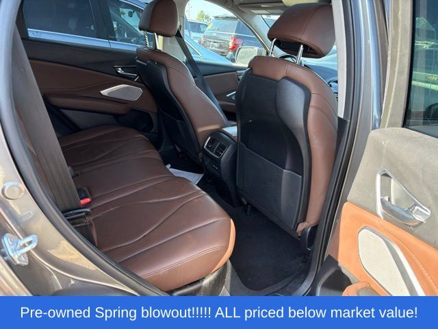 Used 2023 Gray Acura Technology Package image 23