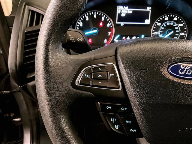 2018 Ford EcoSport Titanium Gray at Subaru and VW of Moon Township