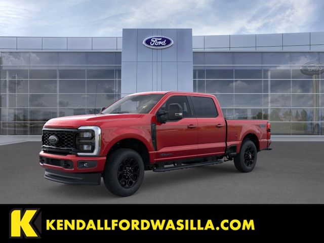 New 2026 Ford F-350SD XLT 4WD 4D Crew Cab