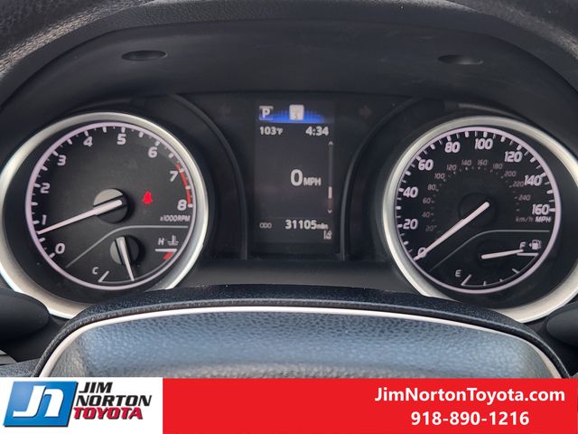 Used 2024 Toyota Camry Sedan