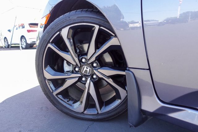 used 2019 Honda Civic car, priced at $19,000