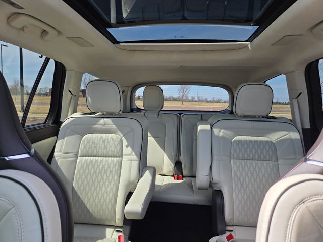 2020 Lincoln Aviator Black Label