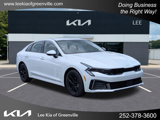 2026 Kia K5 LXS