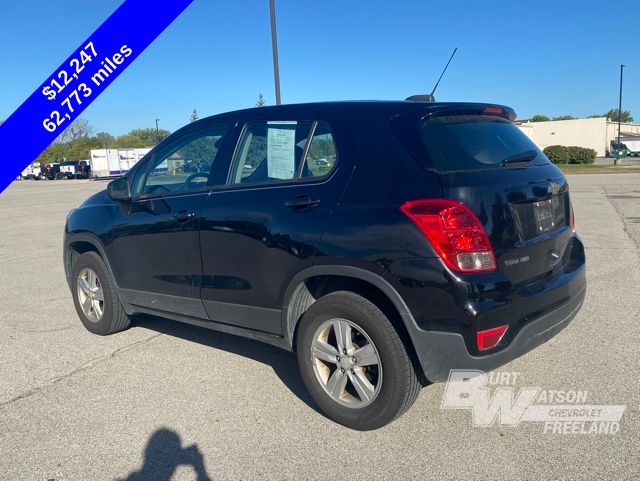 2017 Chevrolet Trax LS 3