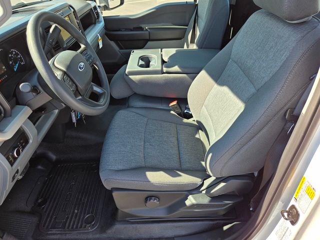 New 2026 Ford Super Duty F-250 Regular Cab 8' Box XL