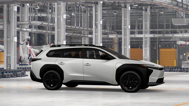 New 2026 Toyota bZ Woodland Sedan
