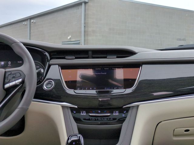 used 2022 Cadillac XT6 car, priced at $32,481