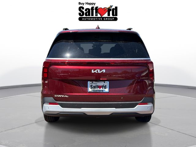 New 2026 Red Kia EX image 6