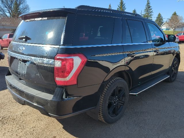 2021 Black Ford Expedition XLT 4X4 SUV