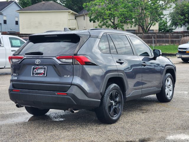 2020 Toyota RAV4 XLE Gray at Emmons Autoplex