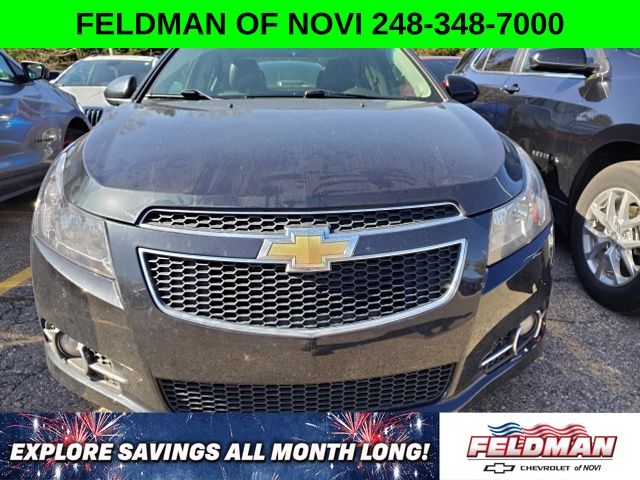 Used 2013 Chevrolet Cruze For Sale in Muncie, IN