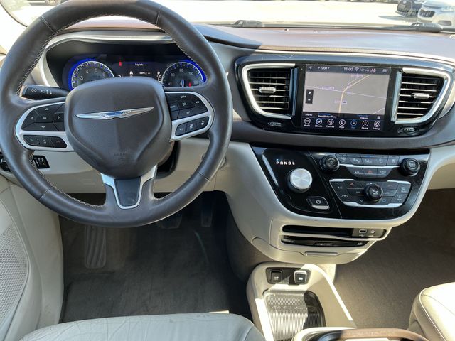 Used 2019 White Chrysler Touring L Plus image 13