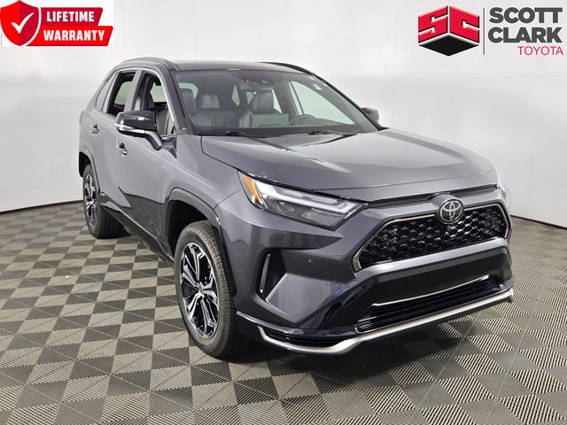 2025 Toyota RAV4 Plug-In Hybrid XSE