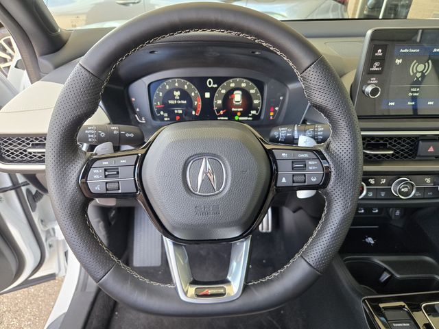 New 2026 Acura ADX SUV
