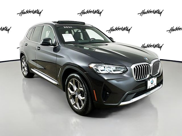 2024 BMW X3 xDrive30i 3